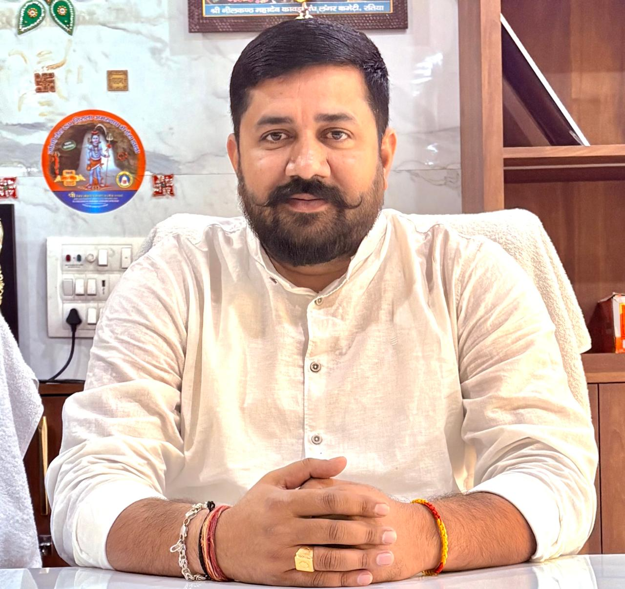 Rohit Kumar Happy — Motor Insurance Consultant